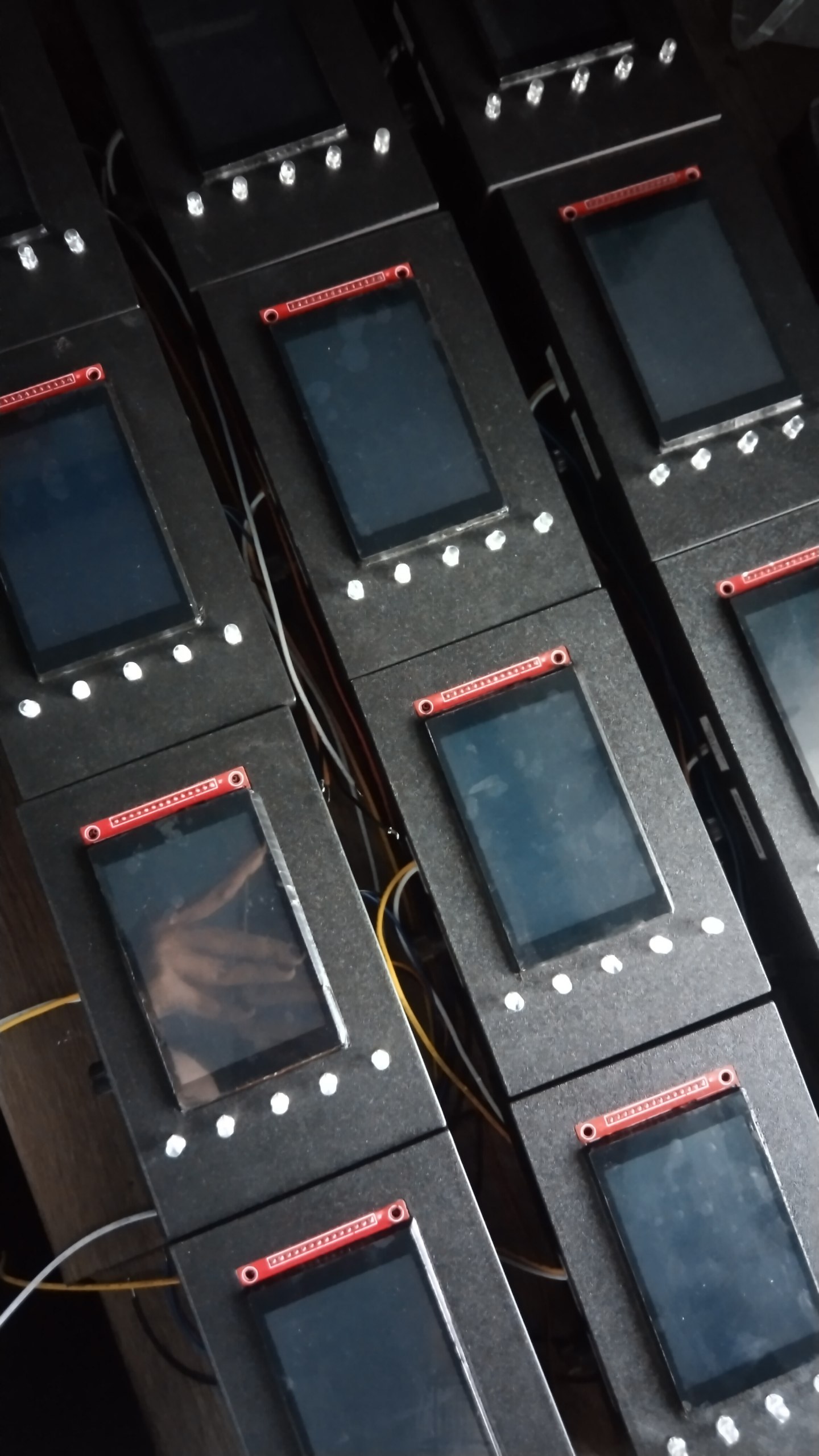 Flusher Controller - IoT Solution